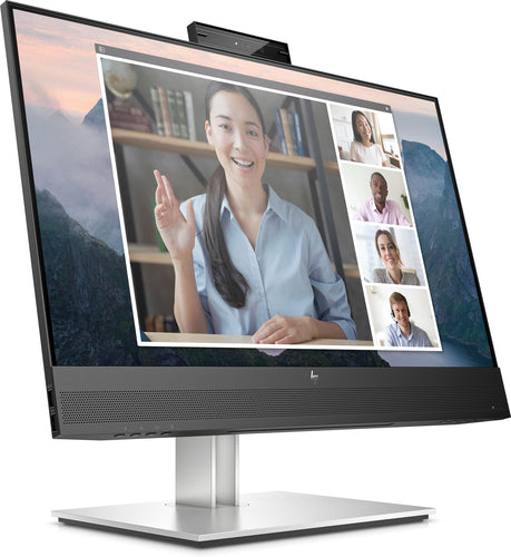 HP E24mv G4 computer monitor 60.5 cm (23.8 HP E24mv G4 computer monitor 60.5 cm (23.8
